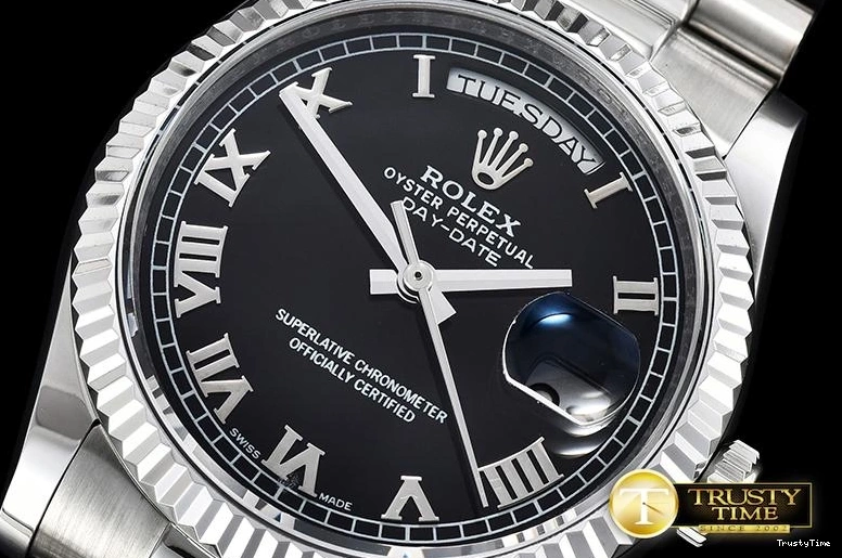0715 RDD0215C – DayDate 36mm Affordable 686